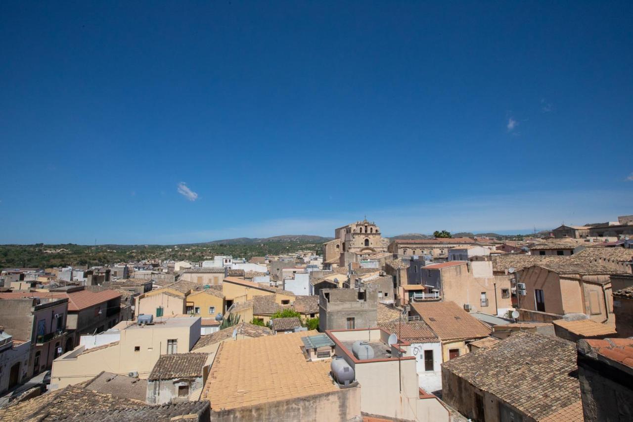 Le Terrazze Sui Tetti Di Noto By Wonderful Italy Apartment ภายนอก รูปภาพ