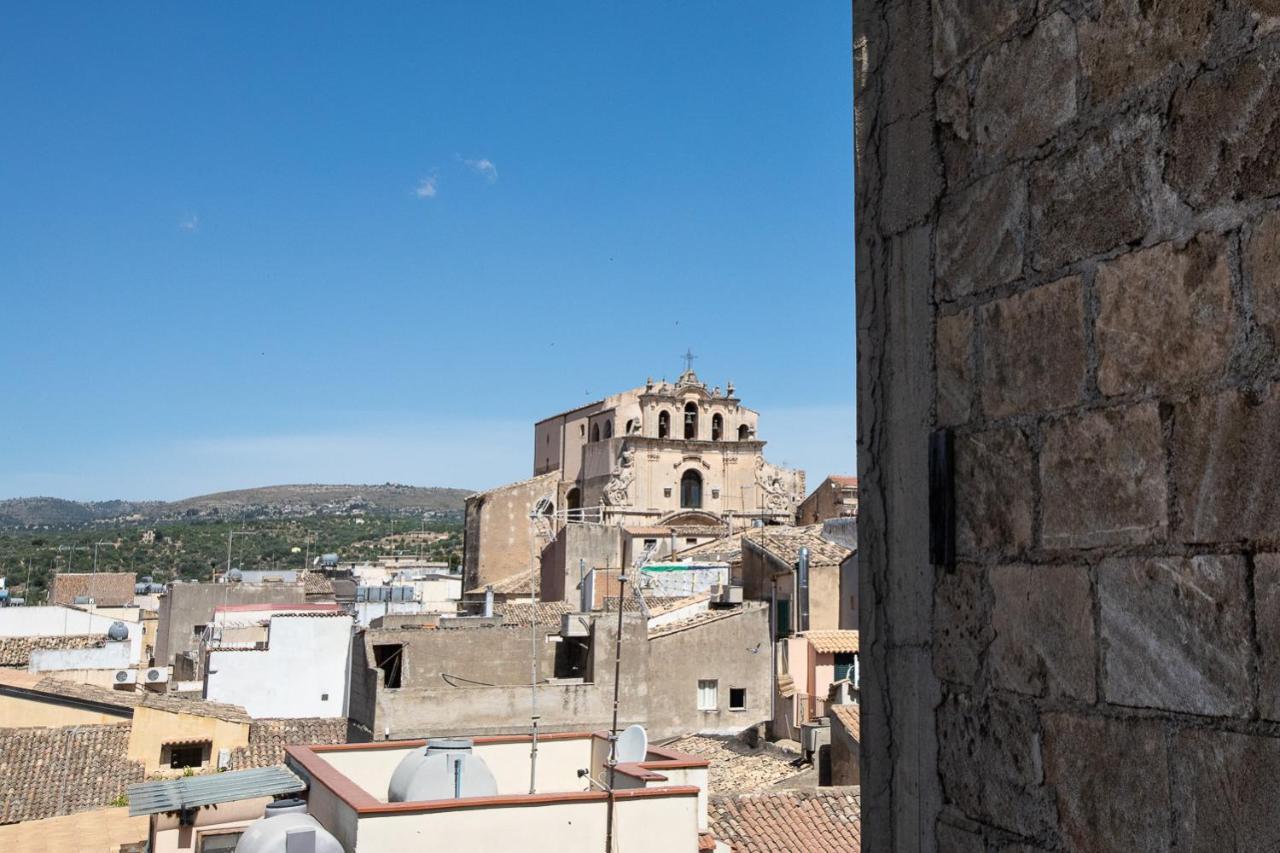 Le Terrazze Sui Tetti Di Noto By Wonderful Italy Apartment ภายนอก รูปภาพ