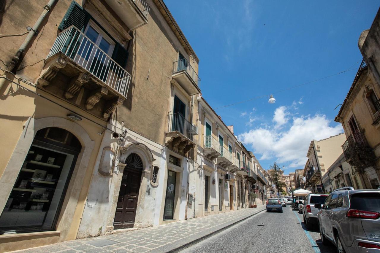 Le Terrazze Sui Tetti Di Noto By Wonderful Italy Apartment ภายนอก รูปภาพ