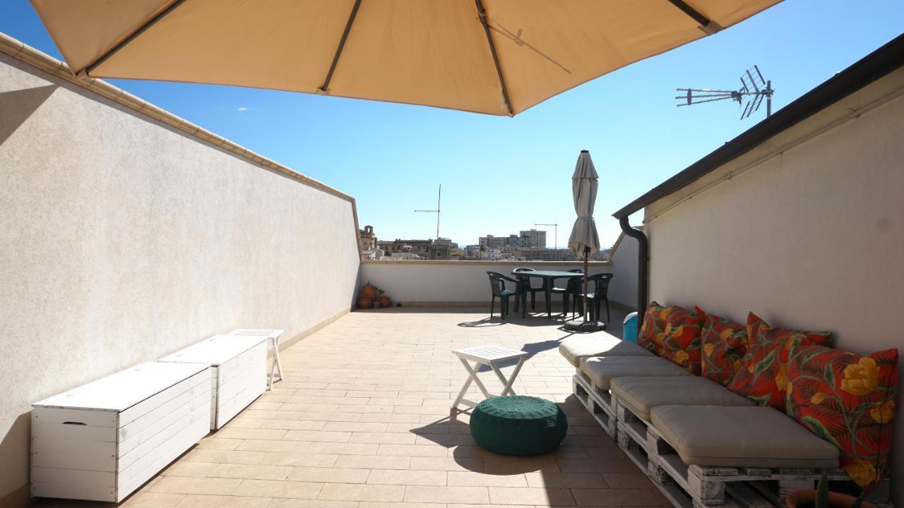 Le Terrazze Sui Tetti Di Noto By Wonderful Italy Apartment ภายนอก รูปภาพ