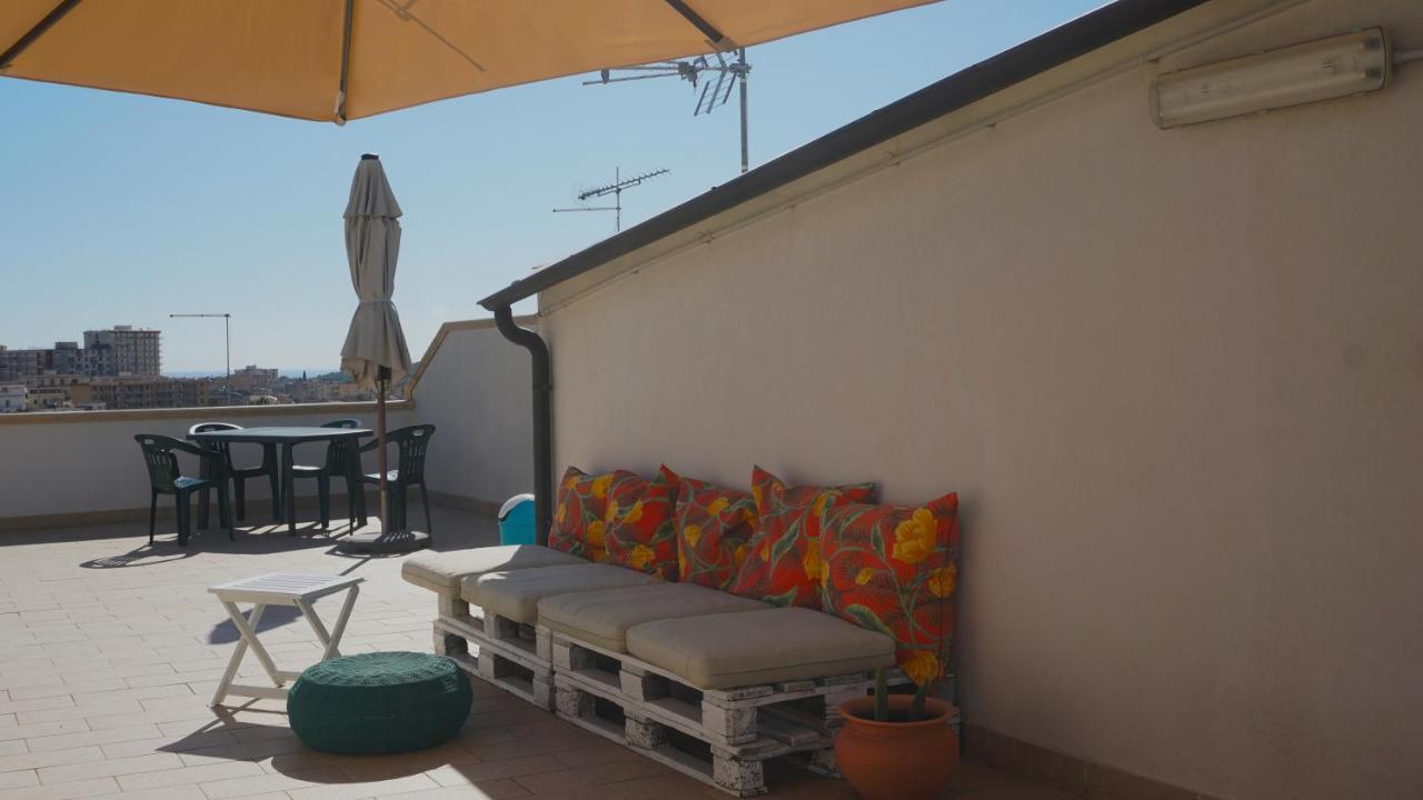Le Terrazze Sui Tetti Di Noto By Wonderful Italy Apartment ภายนอก รูปภาพ